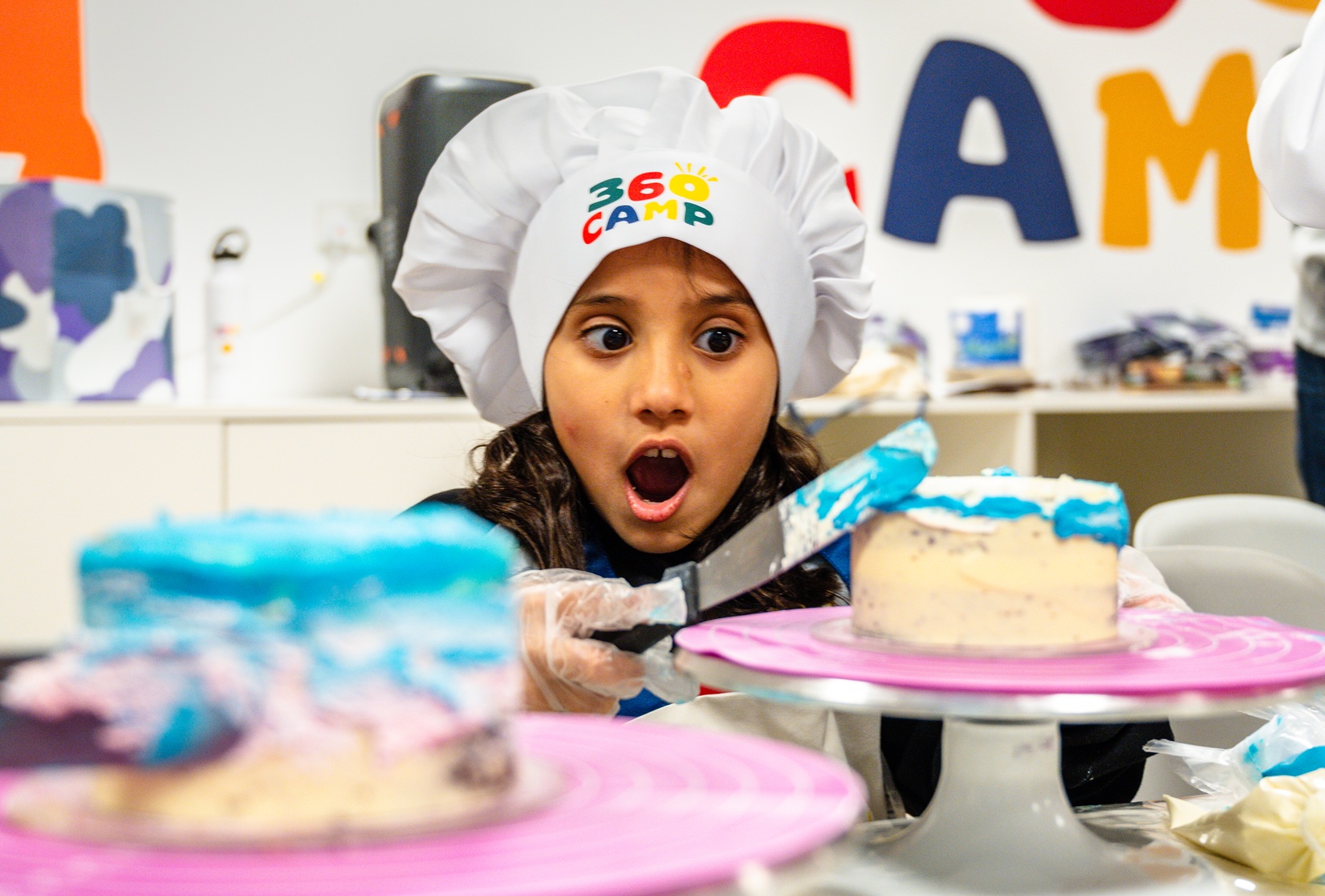 Cooking Activities