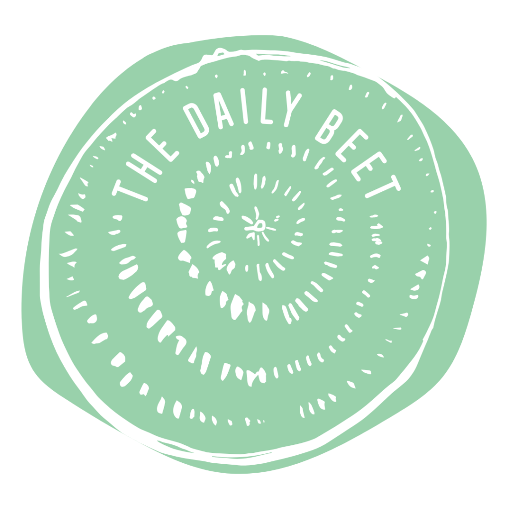Daily beet logo